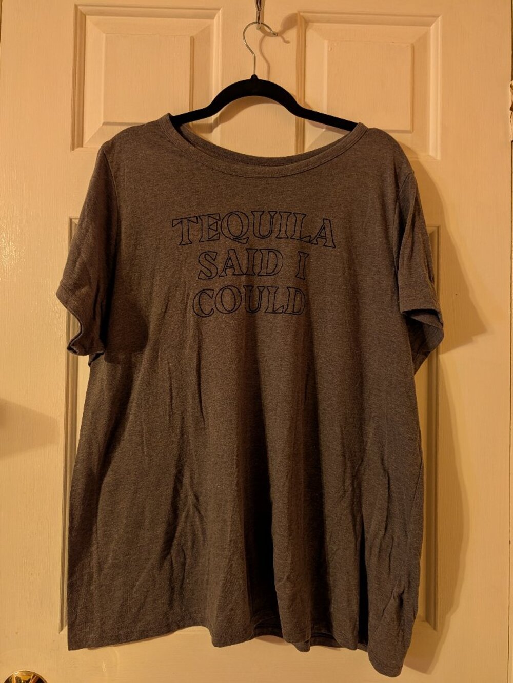 Torrid "Tequila Said I Could" T-Shirt ~ 3/3X/22-24